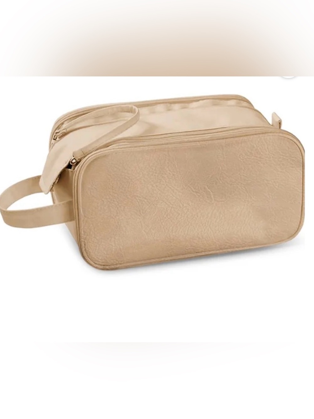 ROOMY Travel Cosmetic Bag NWOT